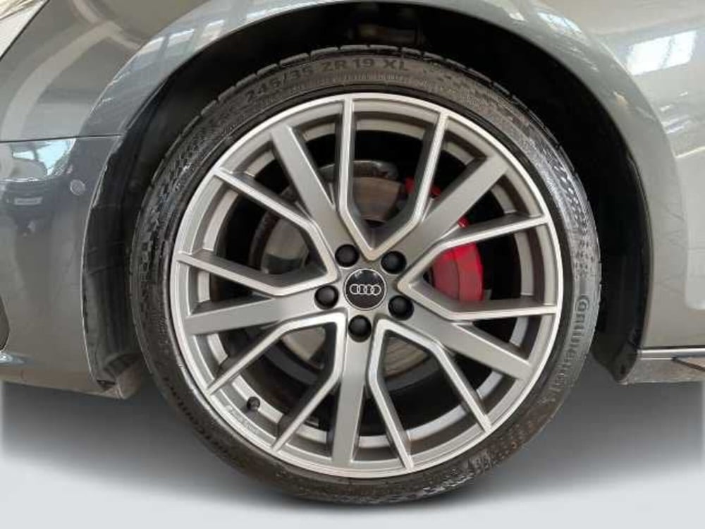 Audi A4 Avant usata a Pistoia (7)