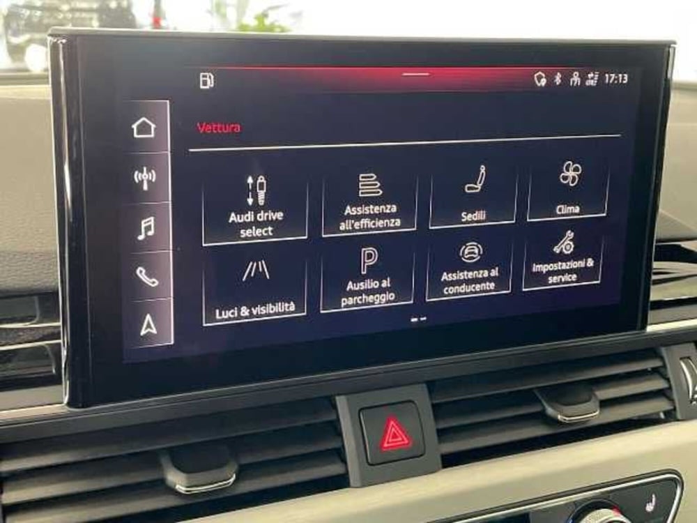 Audi A4 Avant usata a Pistoia (8)