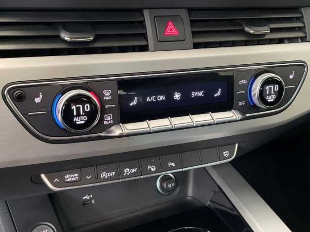 Audi A4 Avant usata a Pistoia (9)