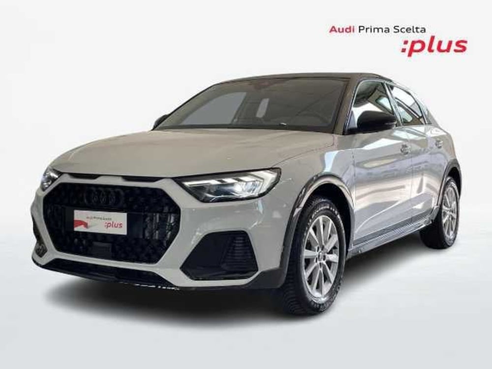 Audi A1 allstreet usata a Pistoia