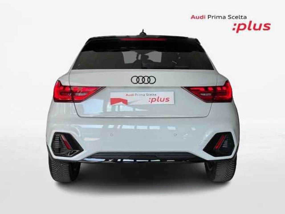 Audi A1 allstreet usata a Pistoia (11)