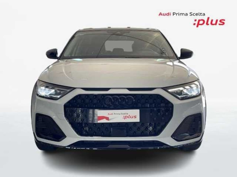 Audi A1 allstreet usata a Pistoia (13)