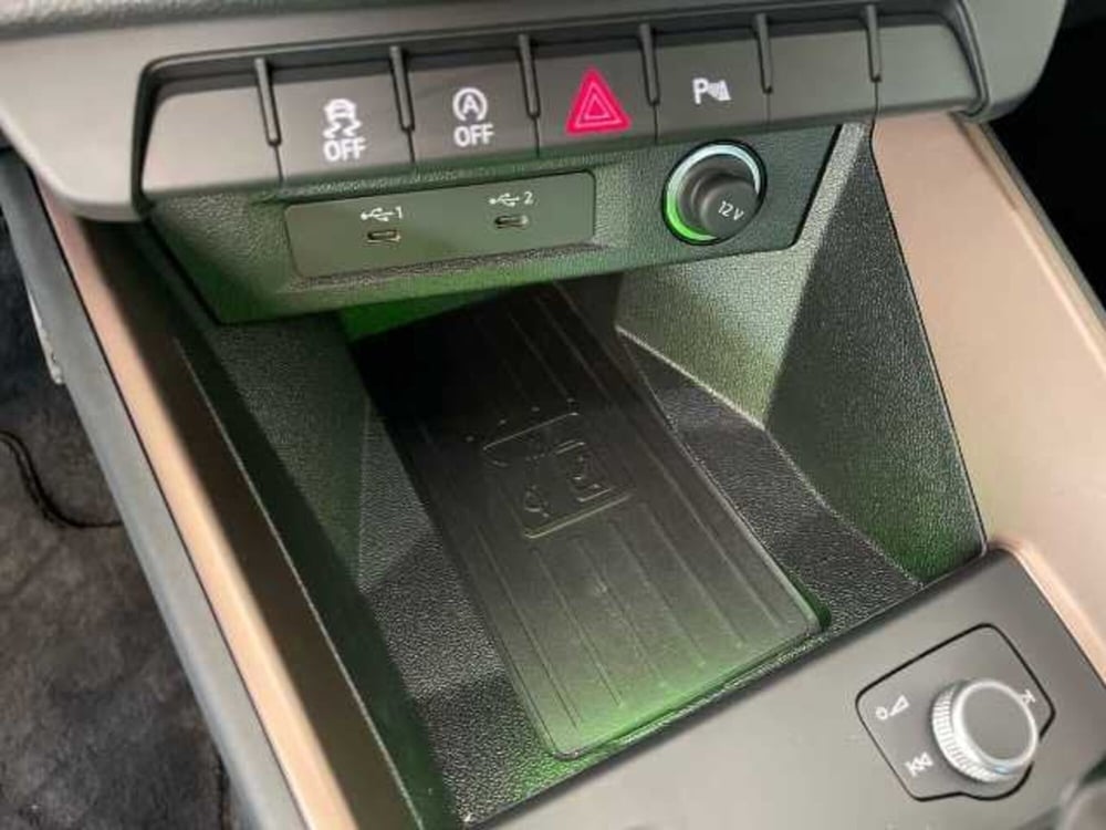 Audi A1 allstreet usata a Pistoia (16)