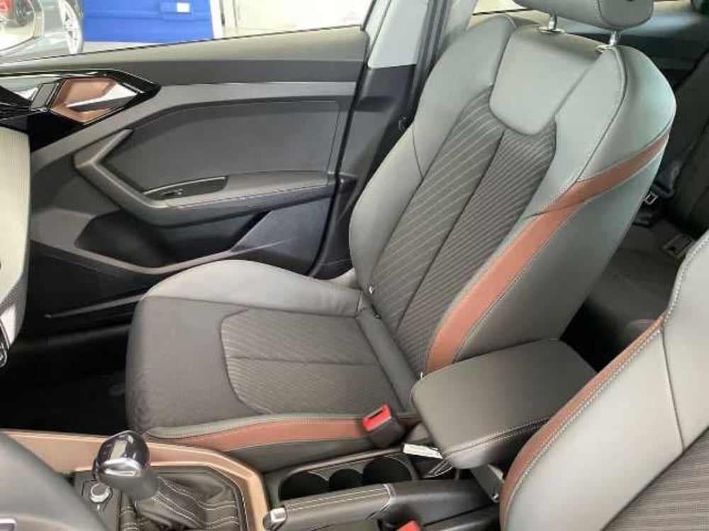 Audi A1 allstreet usata a Pistoia (18)