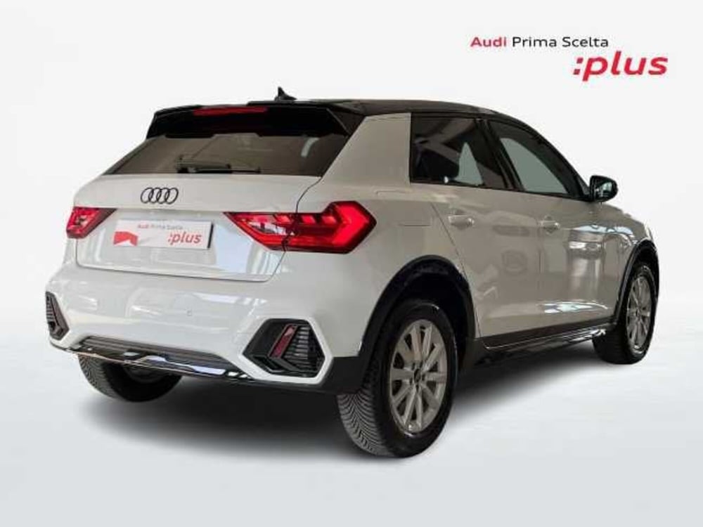 Audi A1 allstreet usata a Pistoia (2)