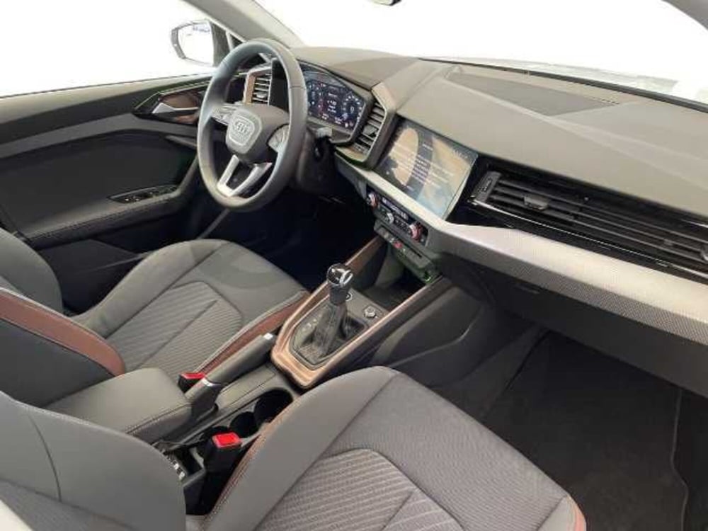 Audi A1 allstreet usata a Pistoia (3)