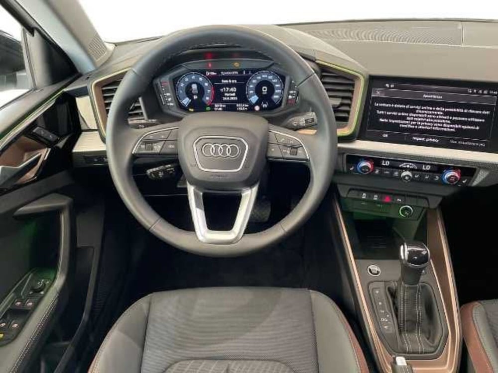 Audi A1 allstreet usata a Pistoia (4)