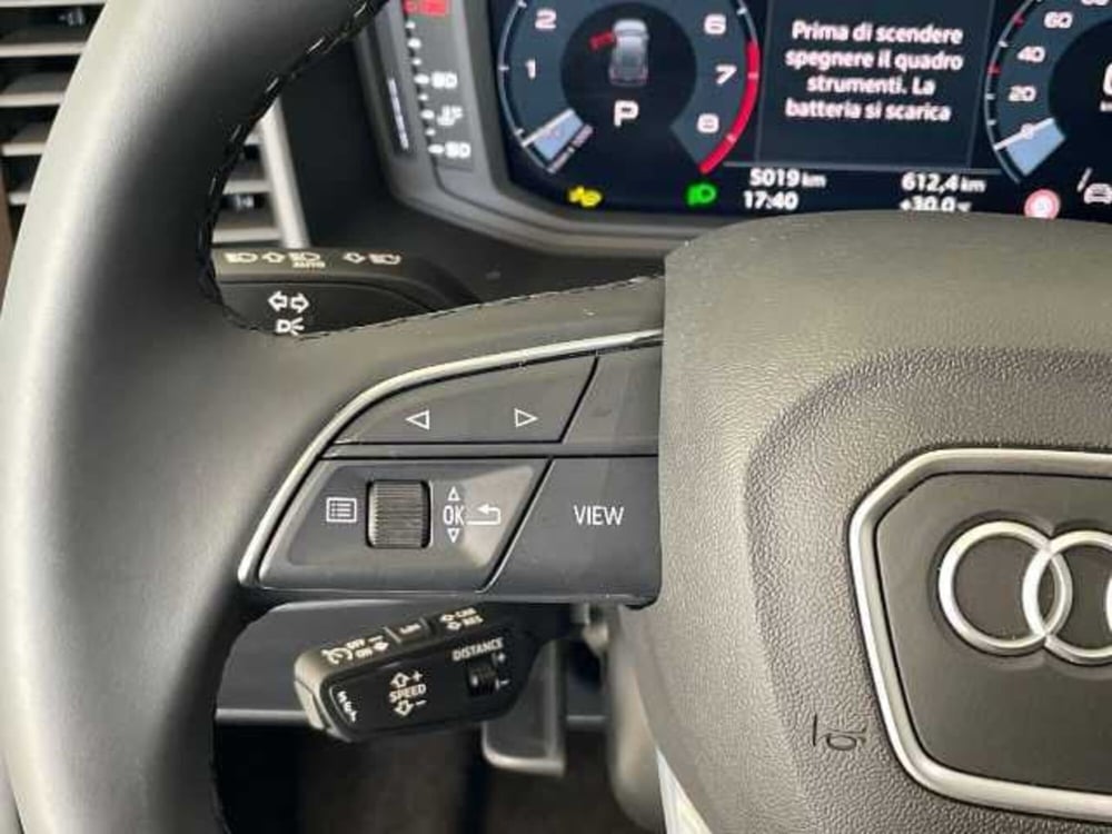 Audi A1 allstreet usata a Pistoia (5)