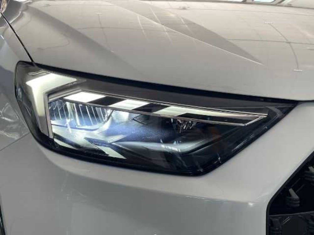Audi A1 allstreet usata a Pistoia (6)