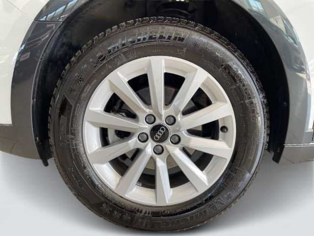 Audi A1 allstreet usata a Pistoia (7)
