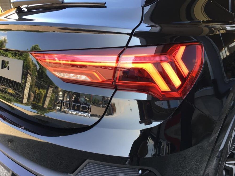 Audi Q3 Sportback nuova a Cuneo (10)