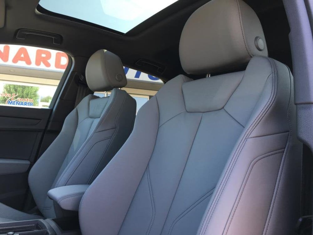 Audi Q3 Sportback nuova a Cuneo (13)