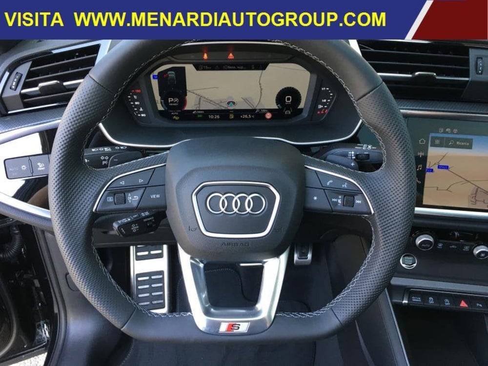 Audi Q3 Sportback nuova a Cuneo (15)