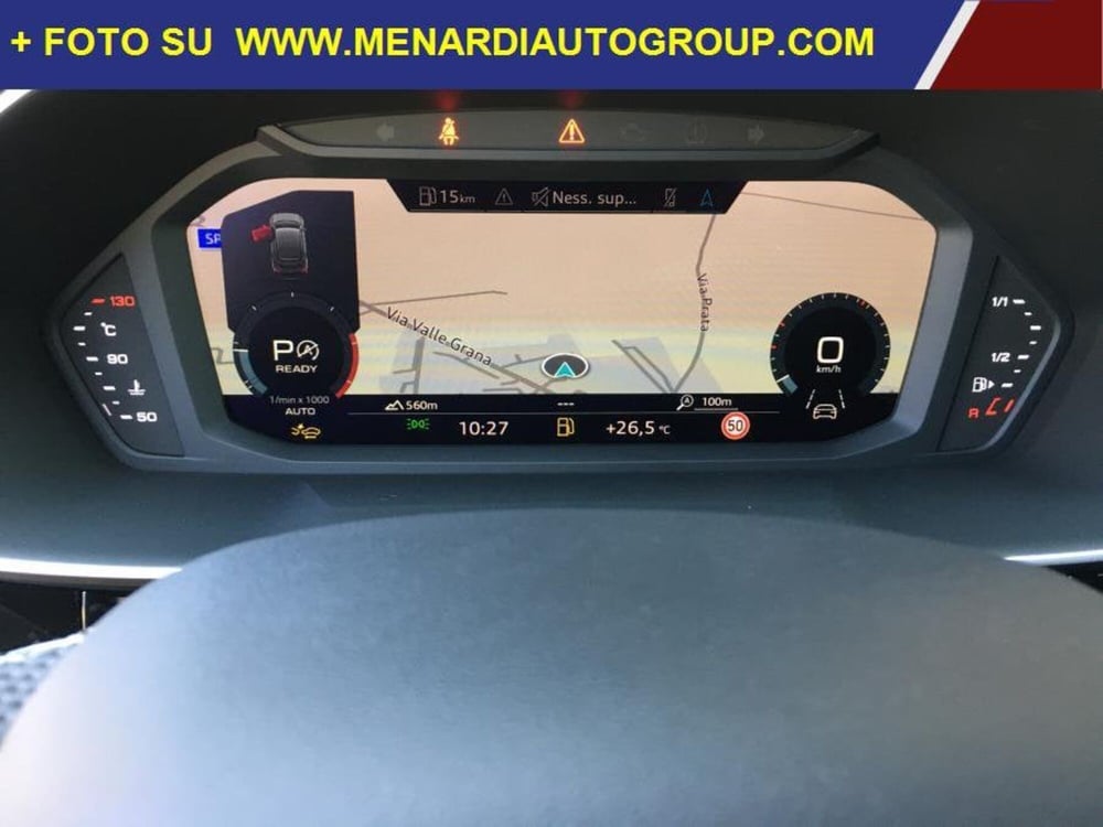 Audi Q3 Sportback nuova a Cuneo (16)