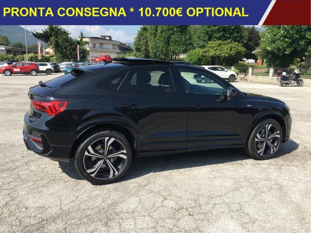 Audi Q3 Sportback nuova a Cuneo (2)