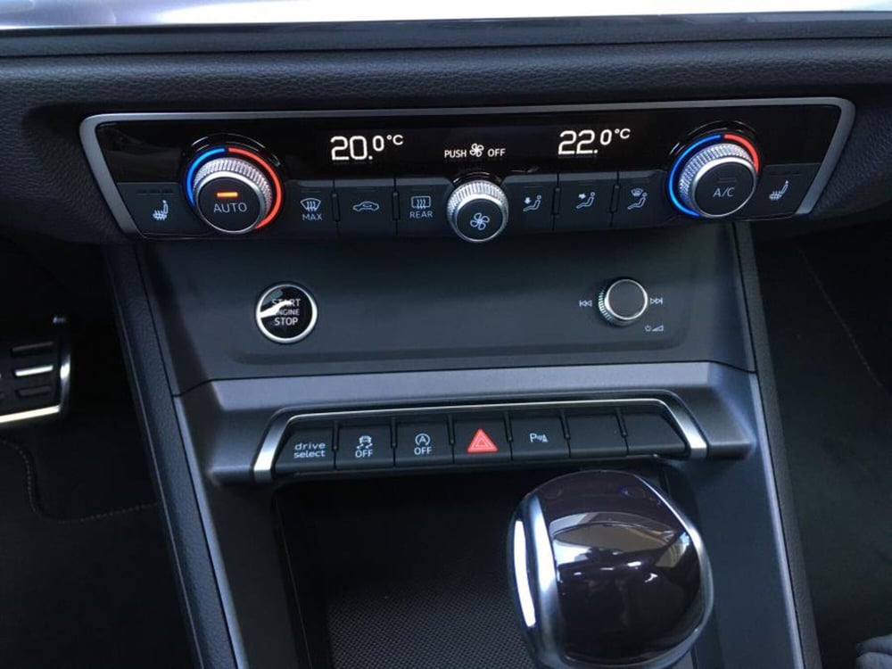 Audi Q3 Sportback nuova a Cuneo (20)