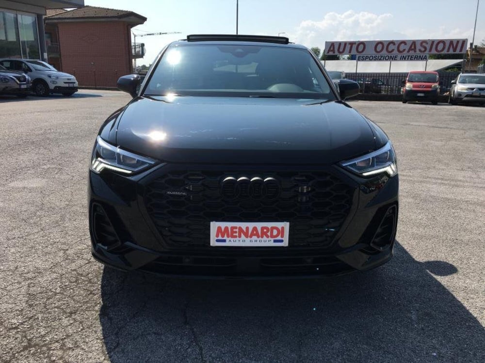 Audi Q3 Sportback nuova a Cuneo (4)