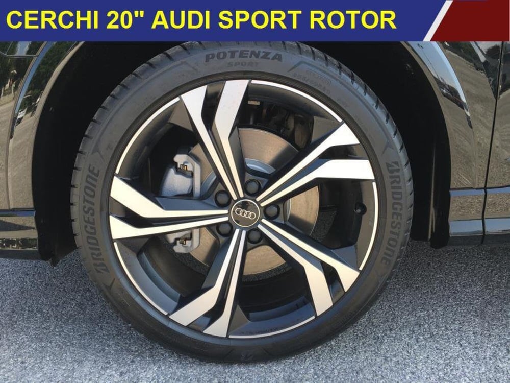 Audi Q3 Sportback nuova a Cuneo (6)