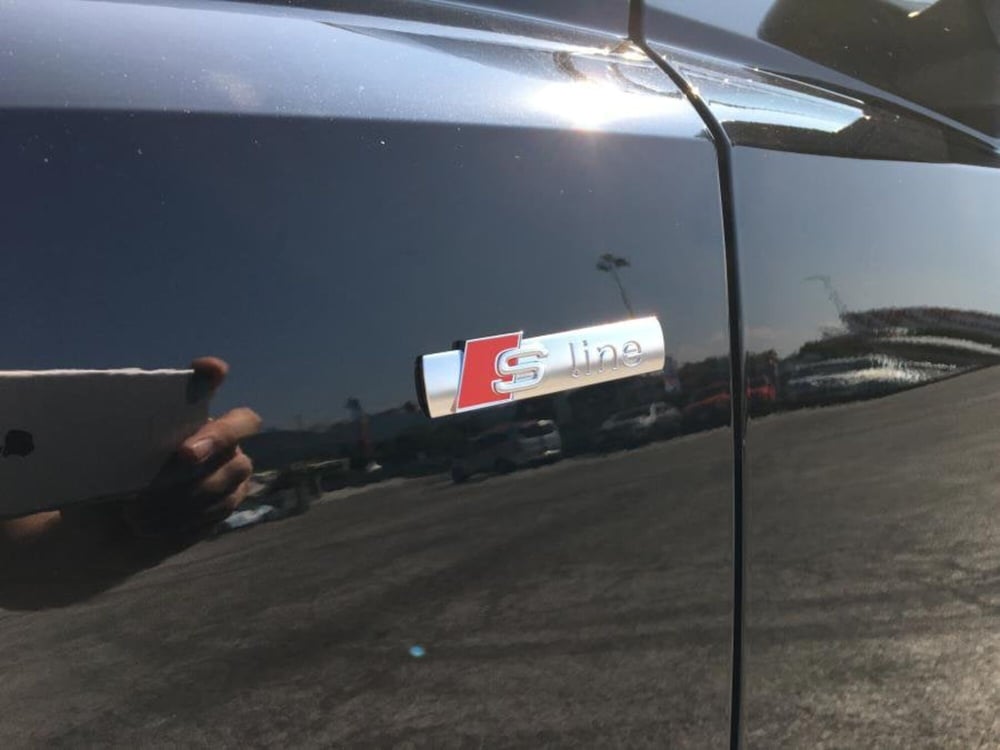 Audi Q3 Sportback nuova a Cuneo (7)