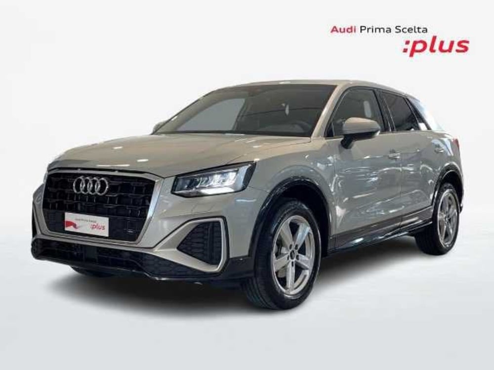 Audi Q2 usata a Pistoia