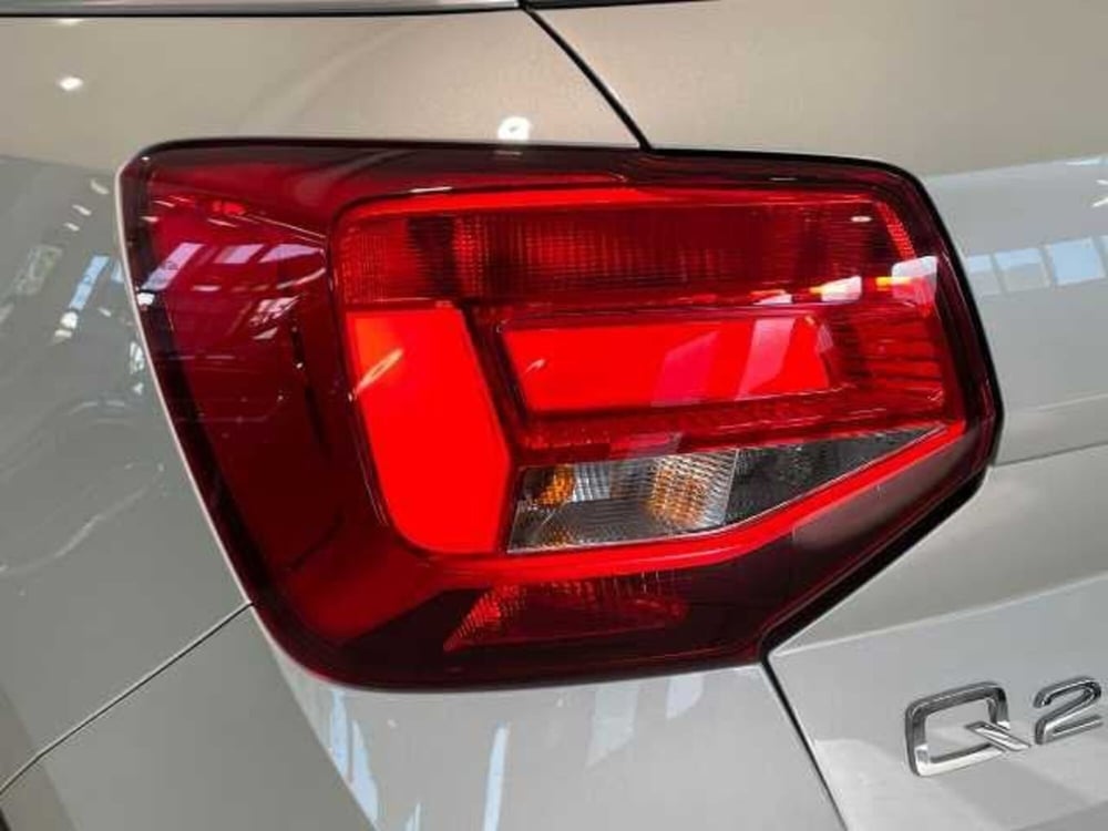 Audi Q2 usata a Pistoia (10)