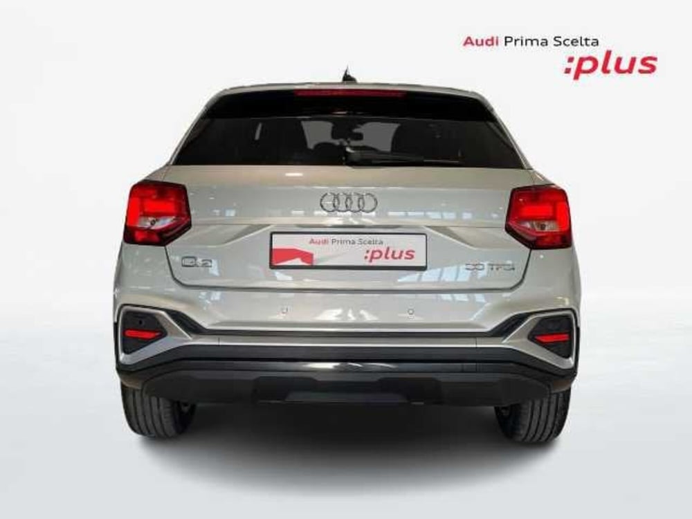 Audi Q2 usata a Pistoia (11)