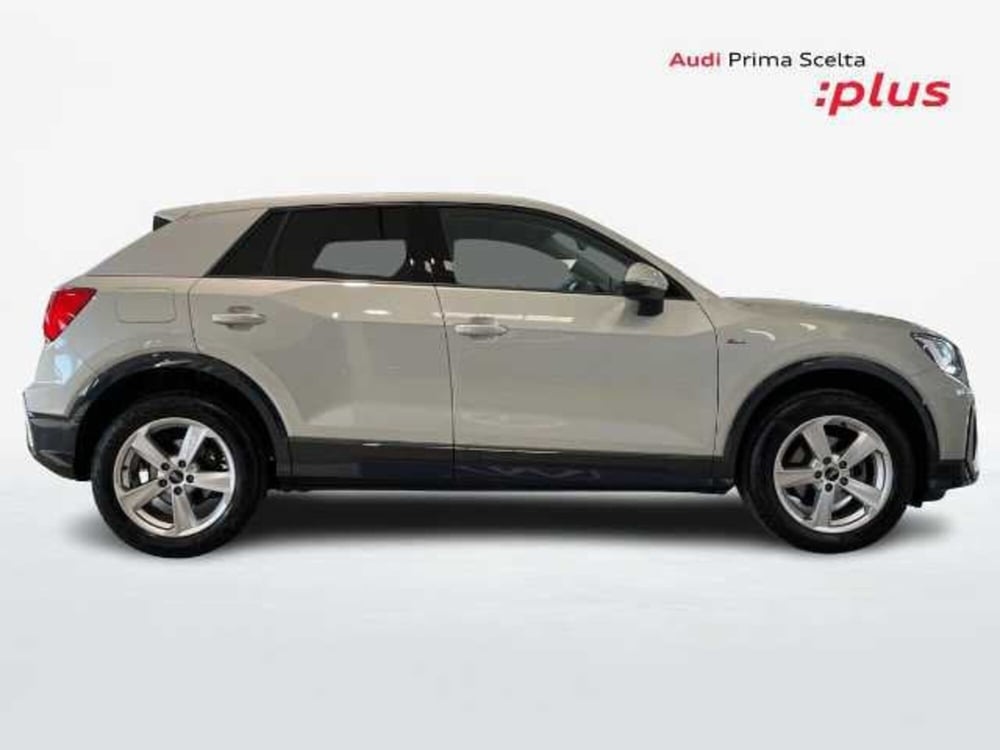 Audi Q2 usata a Pistoia (12)