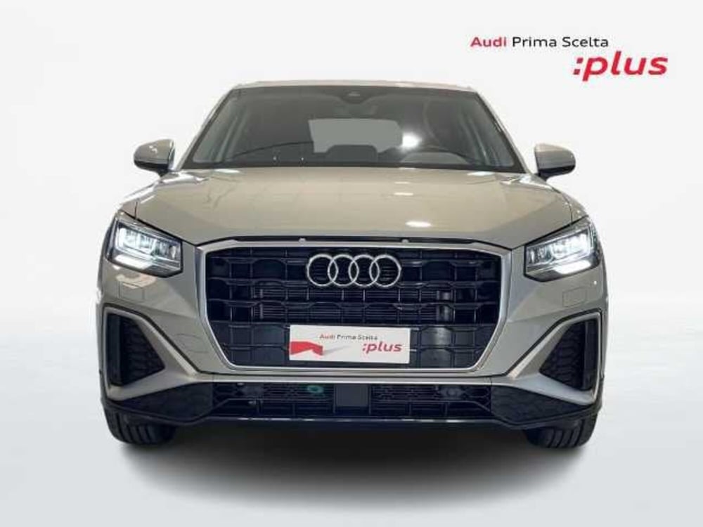 Audi Q2 usata a Pistoia (13)