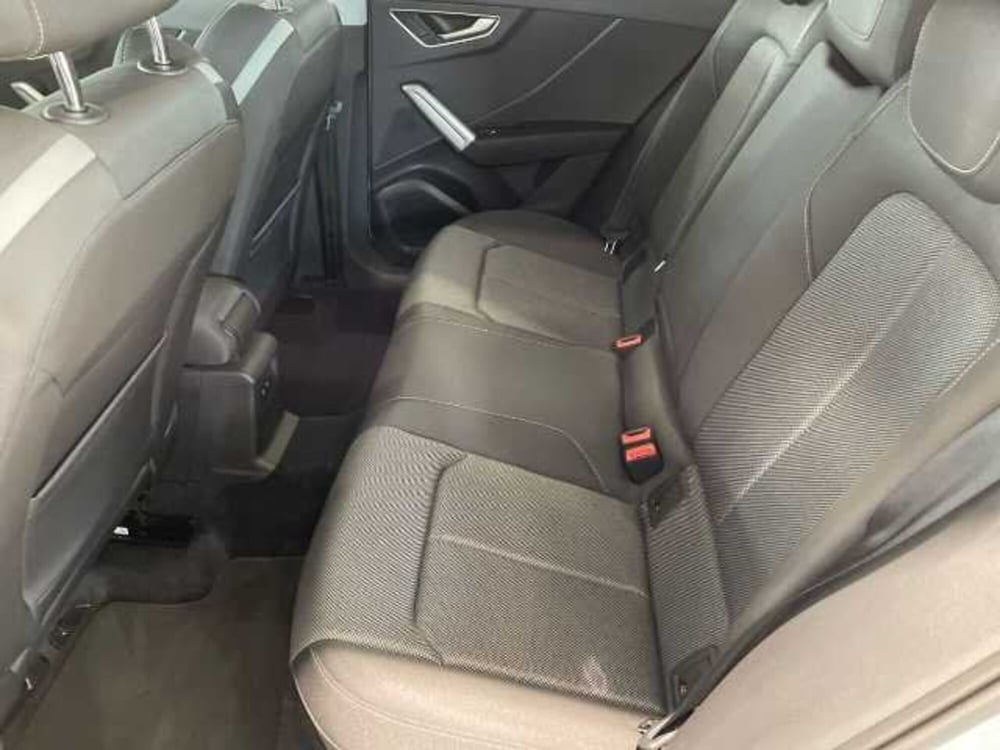Audi Q2 usata a Pistoia (15)
