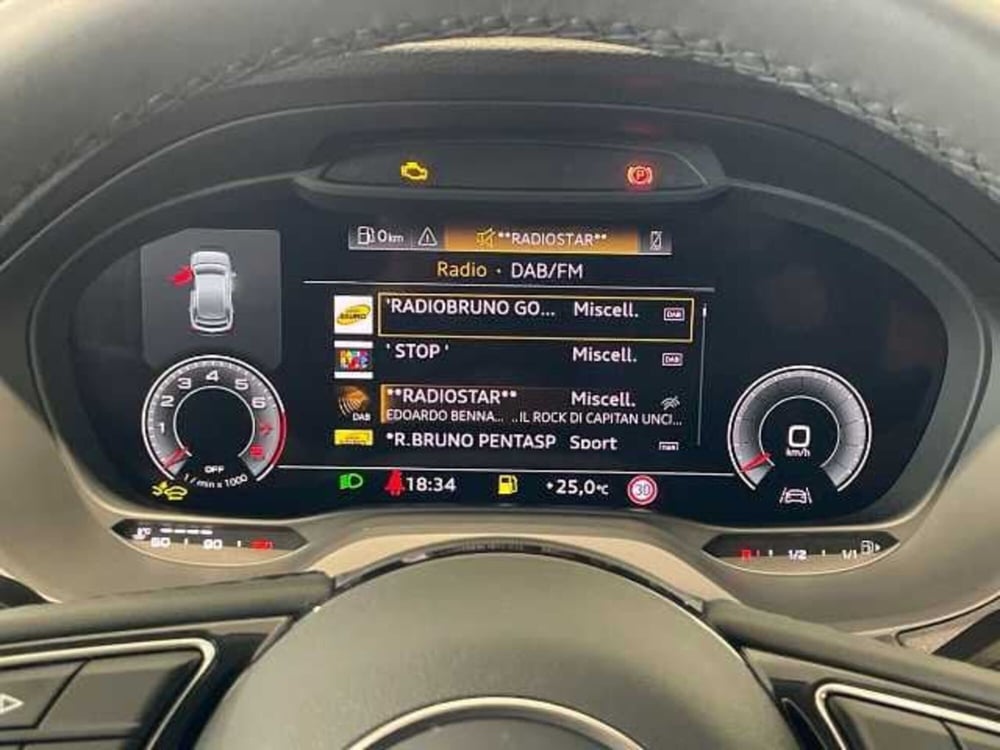 Audi Q2 usata a Pistoia (18)