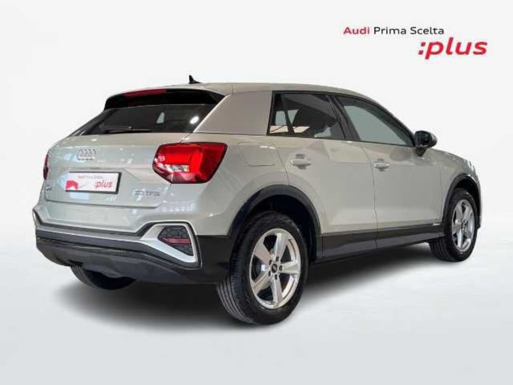 Audi Q2 usata a Pistoia (2)