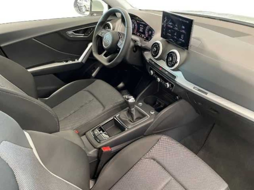 Audi Q2 usata a Pistoia (3)