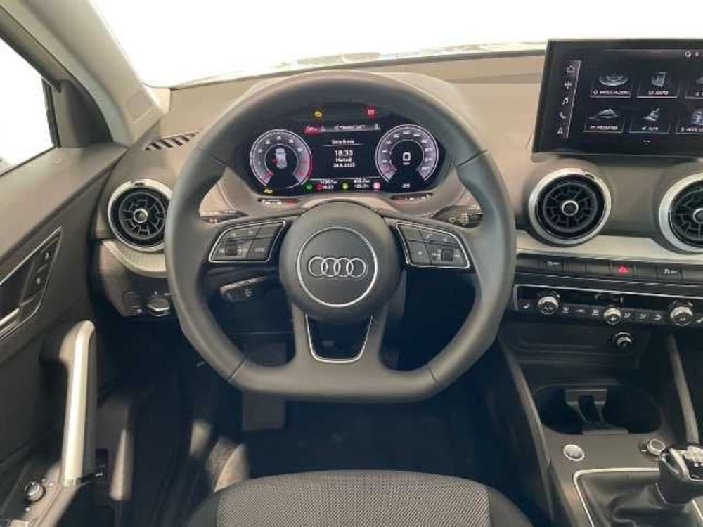 Audi Q2 usata a Pistoia (4)