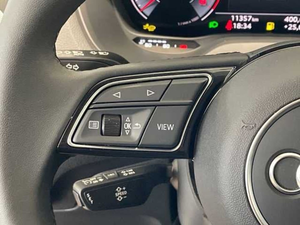Audi Q2 usata a Pistoia (5)