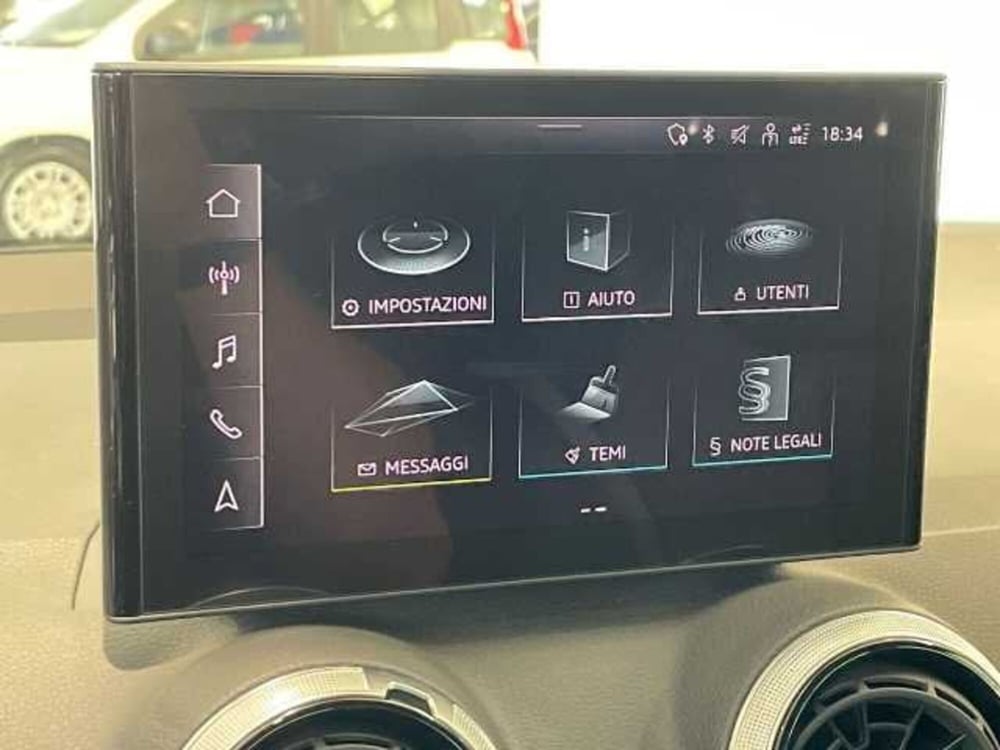 Audi Q2 usata a Pistoia (8)