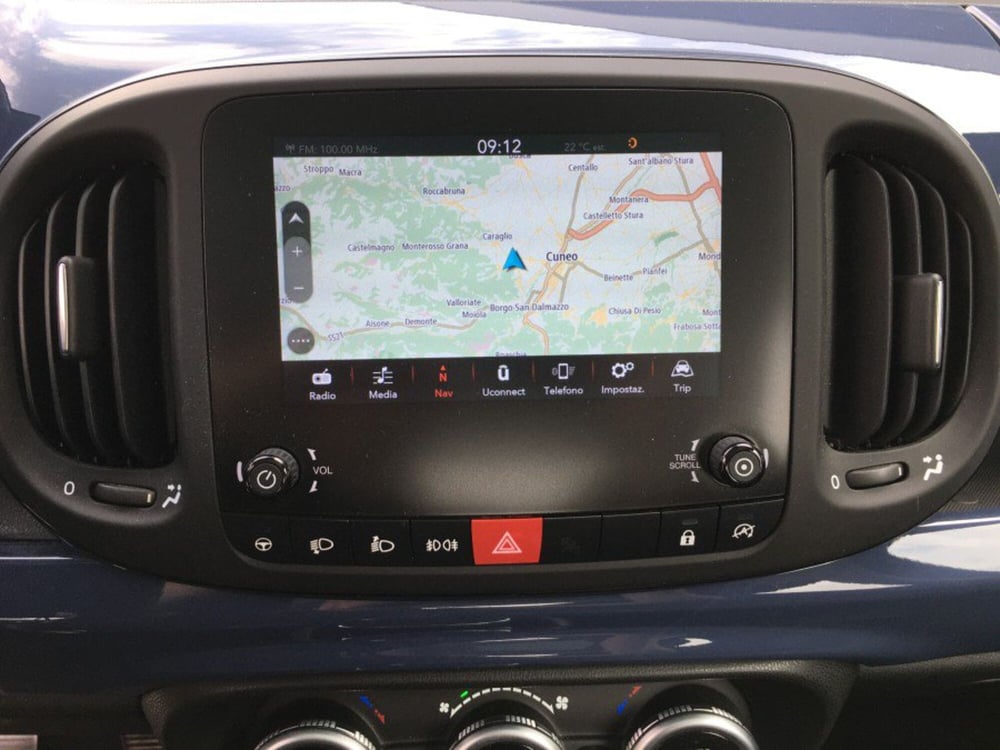 Fiat 500L usata a Cuneo (10)