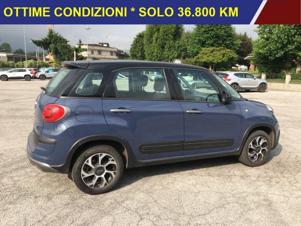 Fiat 500L usata a Cuneo (2)
