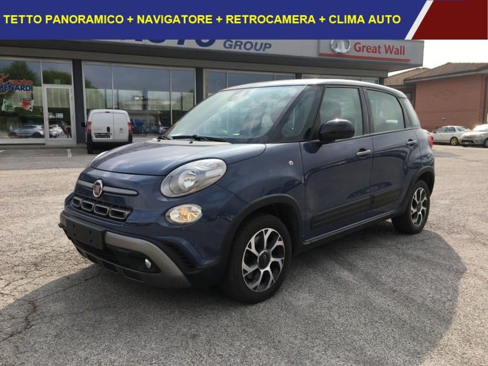 Fiat 500L usata a Cuneo (3)