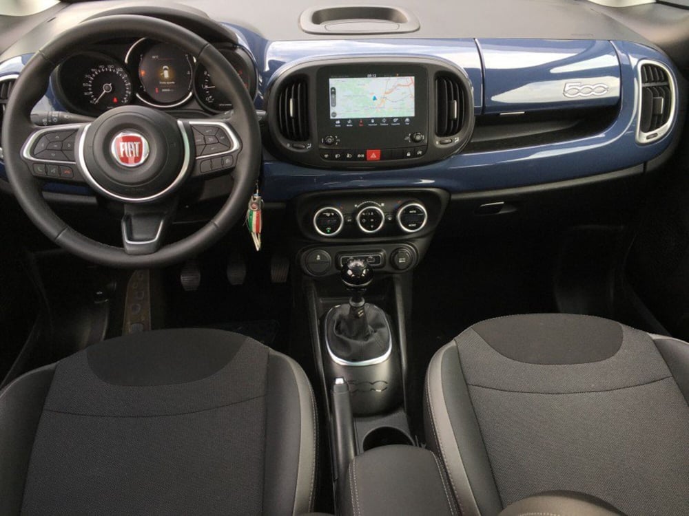 Fiat 500L usata a Cuneo (5)