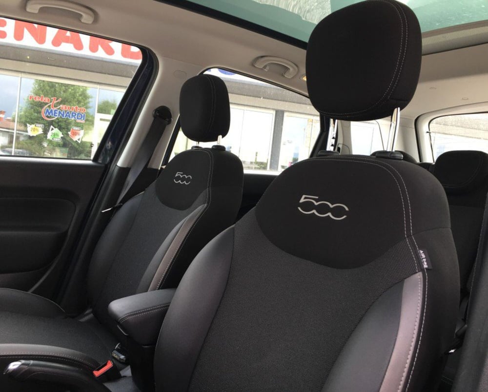 Fiat 500L usata a Cuneo (7)