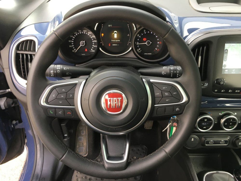 Fiat 500L usata a Cuneo (9)