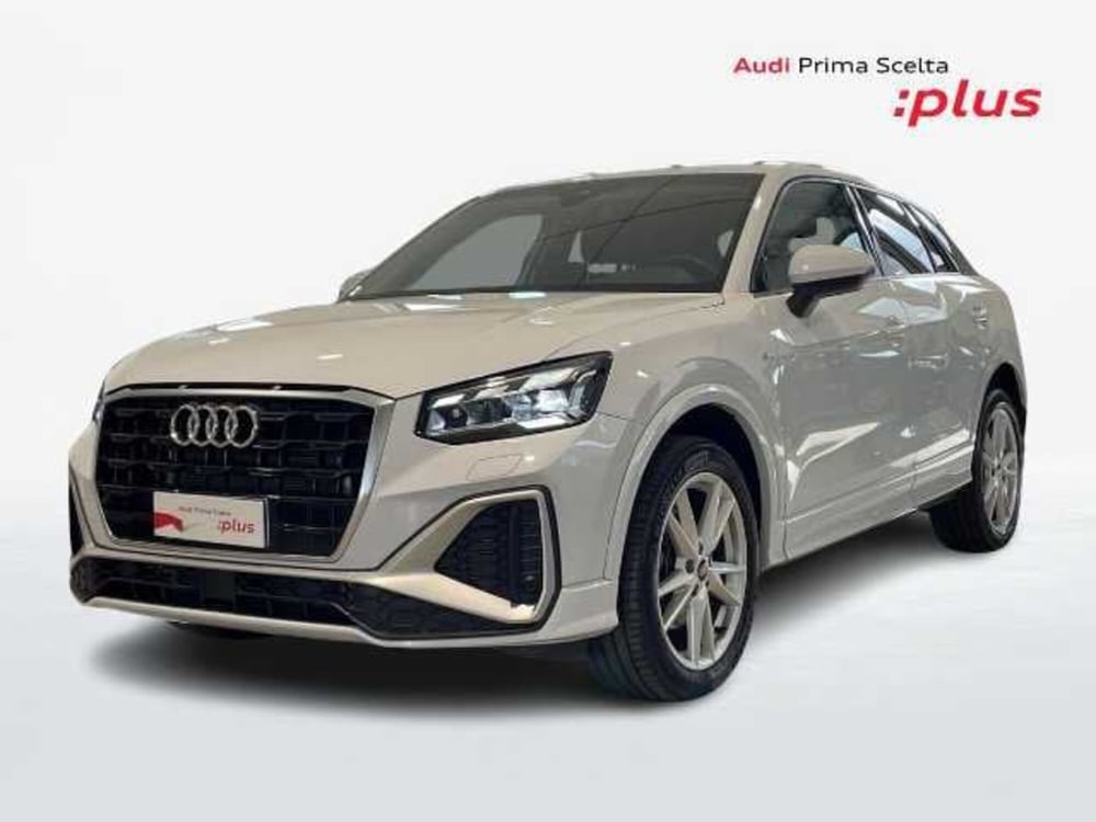 Audi Q2 usata a Pistoia