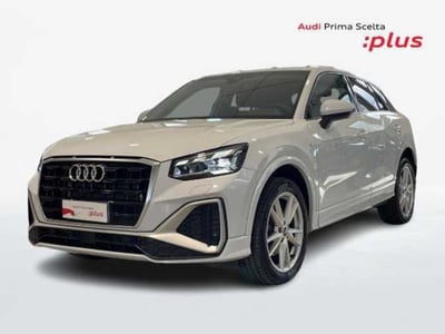Audi Q2 35 2.0 tdi S line edition s-tronic del 2024 usata a Pistoia