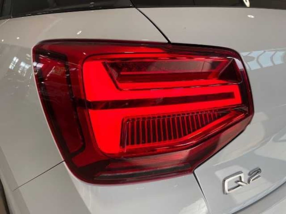Audi Q2 usata a Pistoia (10)