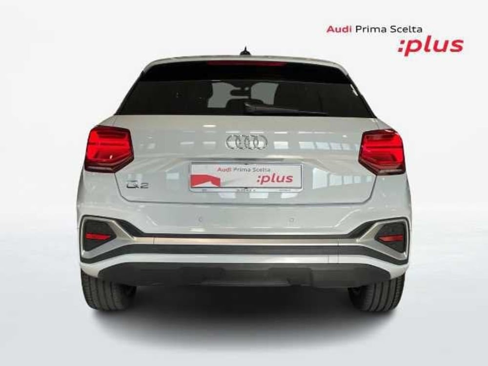 Audi Q2 usata a Pistoia (11)
