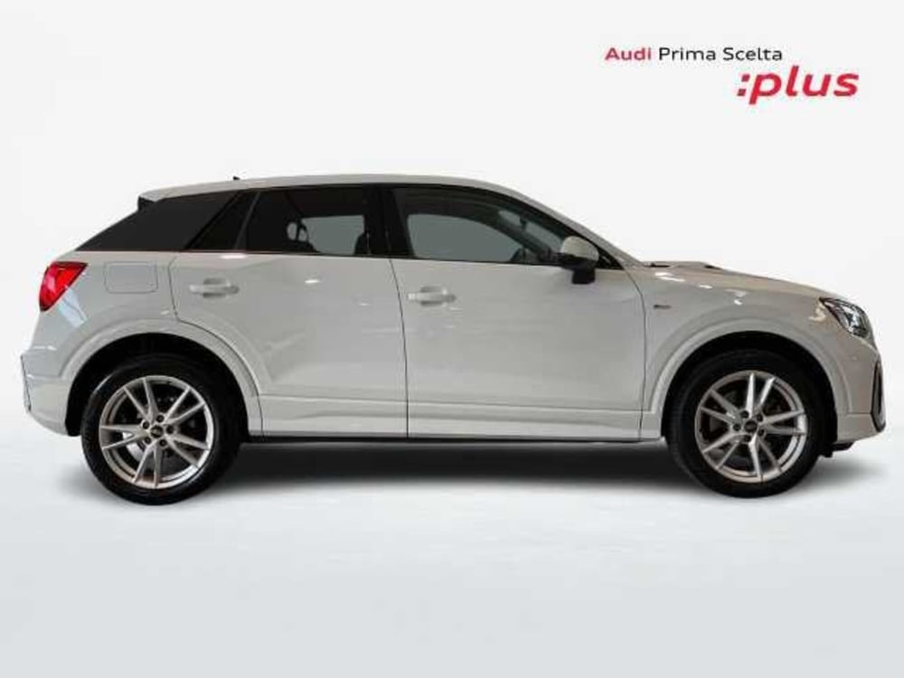 Audi Q2 usata a Pistoia (12)