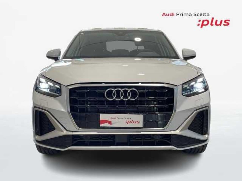Audi Q2 usata a Pistoia (13)