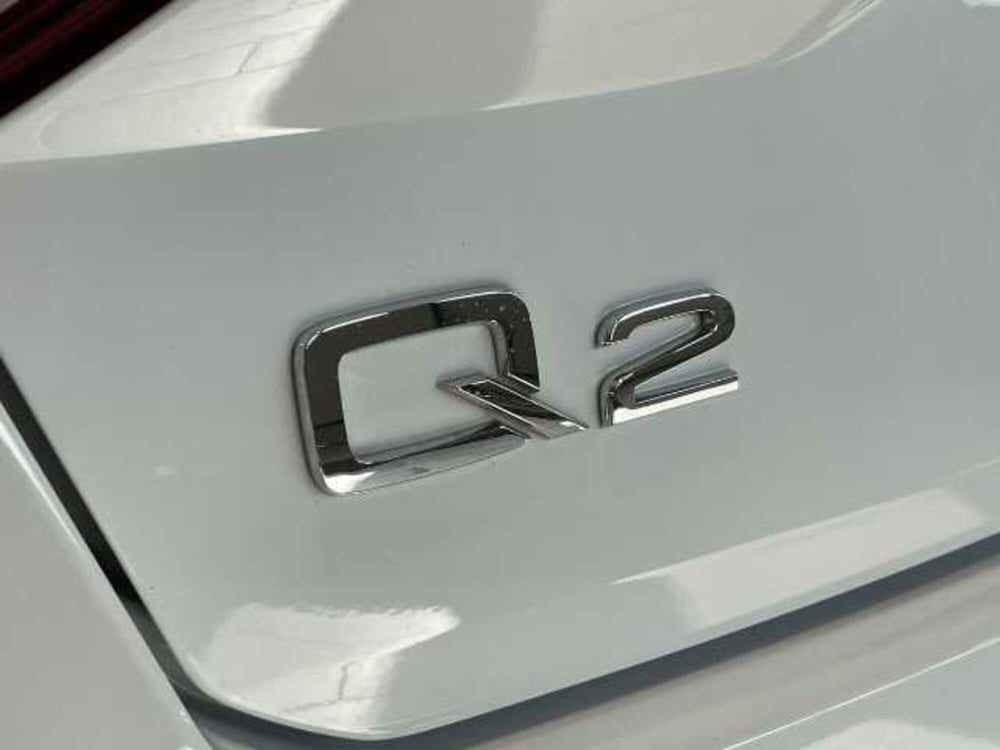 Audi Q2 usata a Pistoia (14)