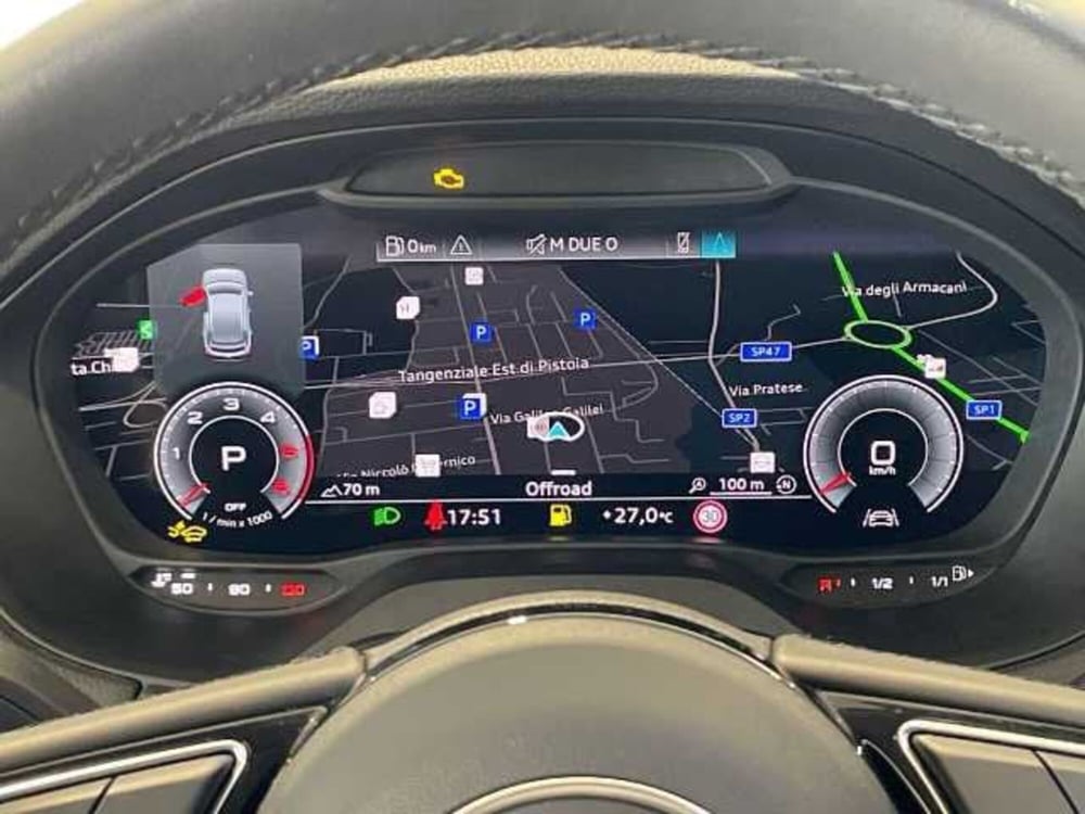 Audi Q2 usata a Pistoia (18)
