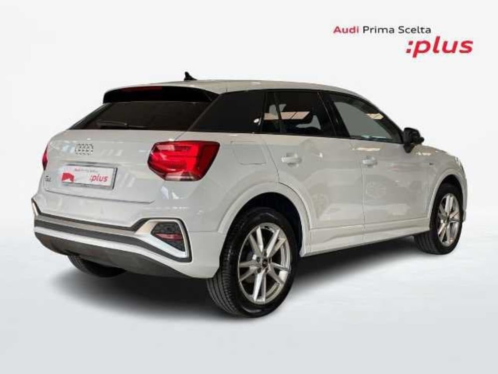Audi Q2 usata a Pistoia (2)